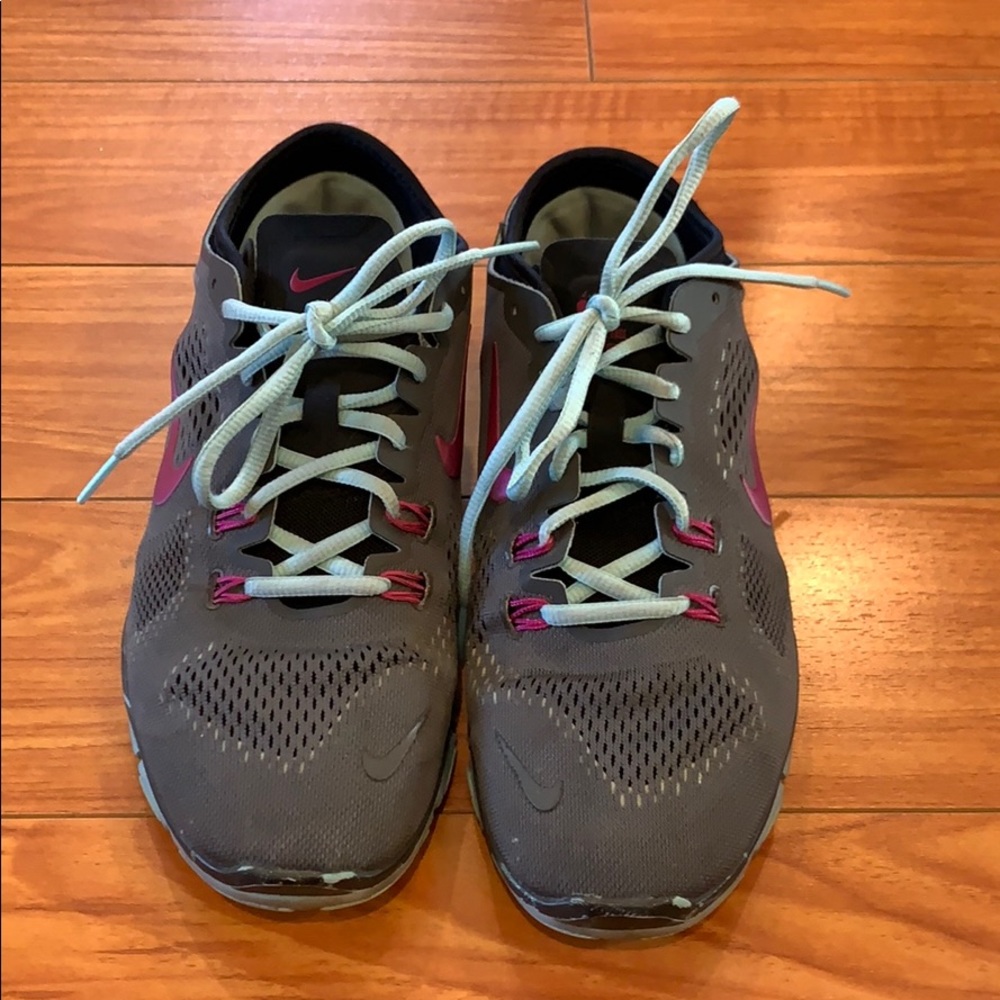 Nike running shoe